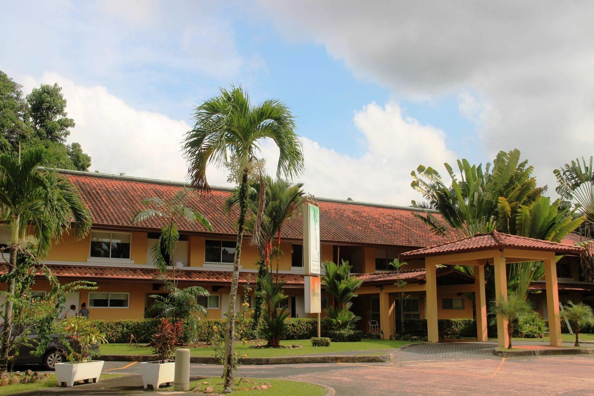 Albrook Inn Cidade do Panamá Exterior foto